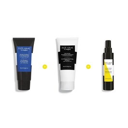 Masque Purifiant Avant-Shampoing à l'Argile Blanche - Masque Cheveux Normaux