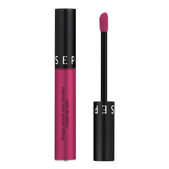 Cream Lip Stain Mat - Rouge À Lèvres Mat, SEPHORA COLLECTION