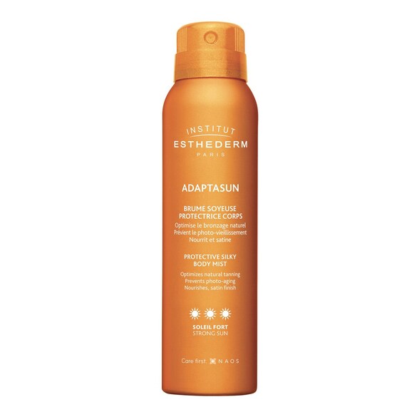 Adaptasun Brume Soyeuse Protectrice Corps - Soleil Fort, INSTITUT ESTHEDERM