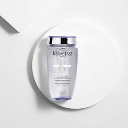 Blond Absolu Bain Lumière - Shampoing hydratant cheveux décolorés ou méchés