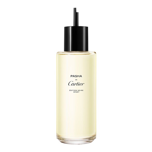 Pasha Edition Noire Sport - Recharge Eau de Toilette, CARTIER