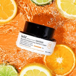 Aqua bomb brightening vitamin C cream - Crème visage