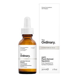 100% Squalane Dérivé de Plantes - Sérum Hydratant