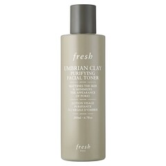 Umbrian Clay Purifying Facial Toner - Lotion purifiante à l'argile, FRESH