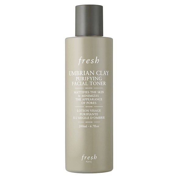Umbrian Clay Purifying Facial Toner - Lotion purifiante à l'argile, FRESH