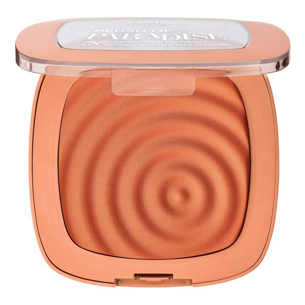 Blush Poudre Peach Addict Blush en poudre de L'OREAL PARIS ≡ SEPHORA