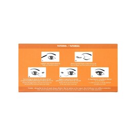 Faux Cils Magnétiques 07 taille XS - Faux-cils