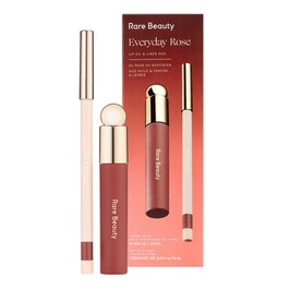 RARE BEAUTY | Everyday Rose - Duo huile & crayon à lèvres 