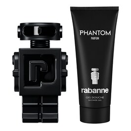 Phantom Parfum - Coffret parfum et gel douche 