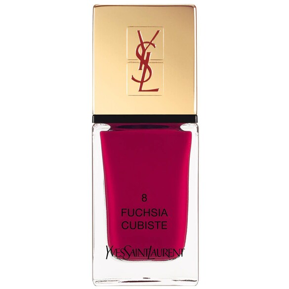 La Laque Couture - Vernis à Ongles, YVES SAINT LAURENT