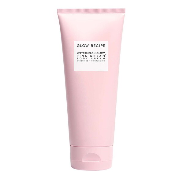 Watermelon Glow - Crème Corporelle Rêve Rose, GLOW RECIPE
