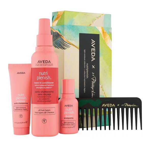 Coffret de Noël Nutriplenish - Collection Hydratation légère, AVEDA