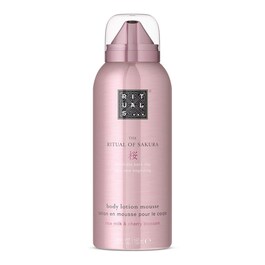 The Ritual of Sakura - Mousse hydratante pour le corps