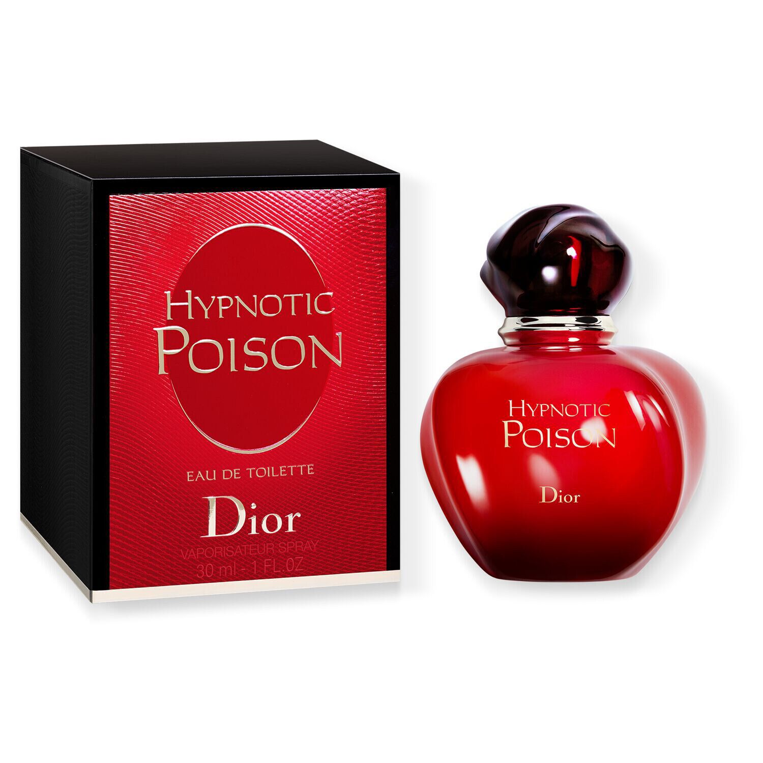 Hypnotic Poison Eau de toilette pour femme Notes fleuries orientales de DIOR SEPHORA