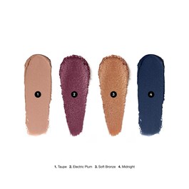 Dual Ended Long Wear Cream Shadow Stick Set - Coffret Stick Duo Fard à Paupières