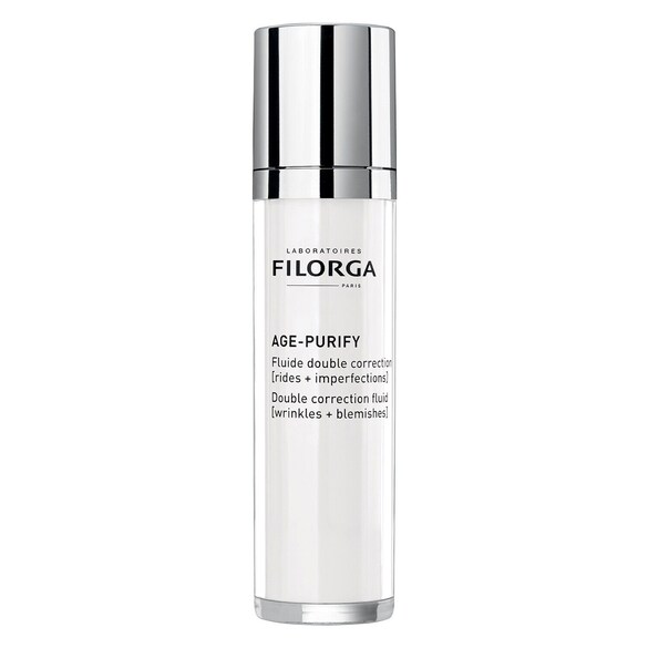 AGE-PURIFY - Crème de jour anti rides et imperfections, FILORGA