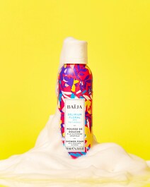 Delirium Floral - Mousse de douche