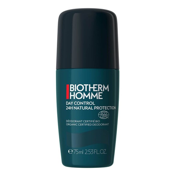 Biotherm Homme - Day Control Déodorant 24h sans sels d'aluminium, BIOTHERM