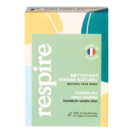 Nettoyant visage solide
