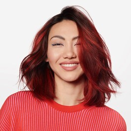 Color Brilliance - Après-shampoing pour cheveux colorés fins à moyens 