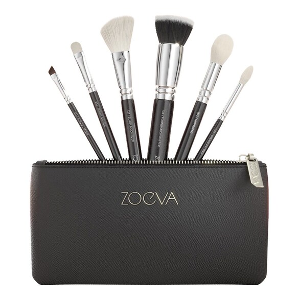 The Essential - Coffret De Pinceaux, ZOEVA