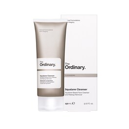 Nettoyant au Squalane - Soin nettoyant et démaquillant