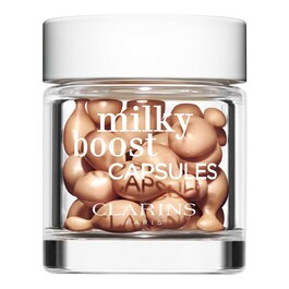 Milky Boost Capsules Eclat & Nutrition - Capsule maquillage pour le teint