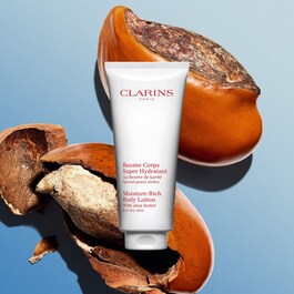 Baume Corps Super Hydratant  - Au beurre de karité  