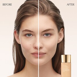 Double Wear - Fond de Teint Naturel Longue Tenue SPF 20