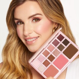 Maracuja Juicy Eye & Cheek Palette - Palette Yeux Et Joues