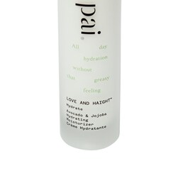 Love & Haight - Crème Nourrissante au Jojoba & Avocat peaux sensibles
