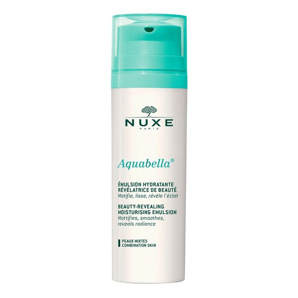 Aquabella - Emulsion Hydratante Révélatrice de beauté, NUXE