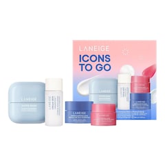 Icons to Go Set  - Coffret Soin Visage, LANEIGE