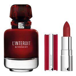 L'Interdit - Coffret Eau De Parfum Rouge