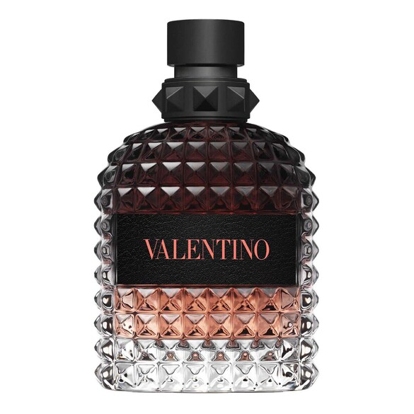 Born in Roma Coral Fantasy Uomo - Eau de Toilette Pour Lui Ambrée Fruitée, VALENTINO