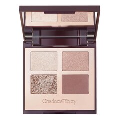 Luxury Palette Exager-eyes - Palette de 4 fards à paupières, CHARLOTTE TILBURY