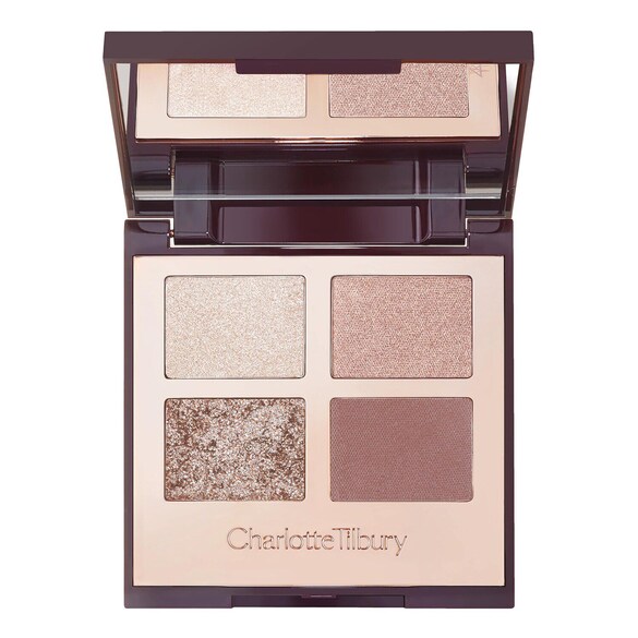 Luxury Palette Exager-eyes - Palette de 4 fards à paupières, CHARLOTTE TILBURY