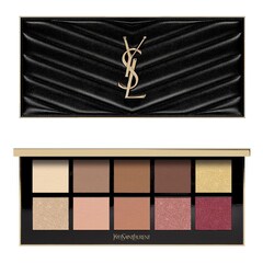 Couture Colour Clutch - Palette ombres à paupières nude, YVES SAINT LAURENT
