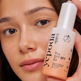 The SPF BFF (50) – Crème solaire minérale teintée UVA/UVB SPF 50 PA+++