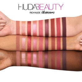 Nude Obsessions - Palette de 9 ombres à paupières