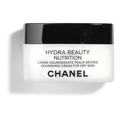 HYDRA BEAUTY NUTRITION - Crème Nourrissante et Protectrice, CHANEL