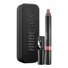 Gel Color Lip & Cheek Balm - Baume couleur lèvres et joues, NUDESTIX