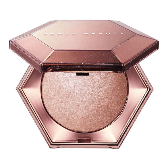 Diamond Bomb All Over Diamond Veil Highlighter De Fenty Beauty Sephora
