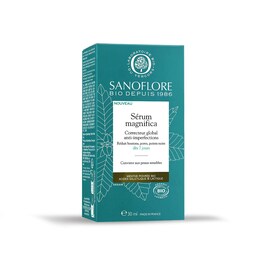 MAGNIFICA - Sérum Anti-Imperfections Certifié Bio