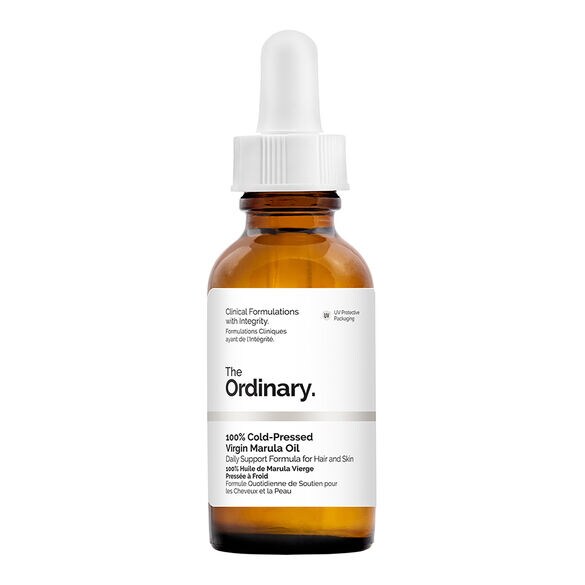 100 Huile De Marula Vierge Pressee A Froid Huile Cheveux Et Corps De The Ordinary Sephora