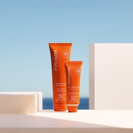 SUN SENSITIVE - Lait Non-Gras Corps SPF50
