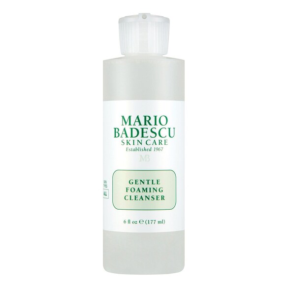 nettoyant moussant doux - nettoyant visage