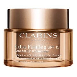 Extra-Firming Jour SPF 15 toutes peaux rechargeable  - Crème fermeté anti-âge 