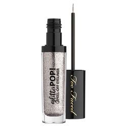 Glitter Pop? Peel Off Eyeliner
