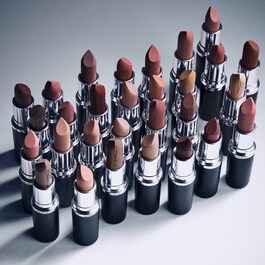 Lustreglass Lipstick - Rouge à Lèvres Brillant - Intimate Nudes